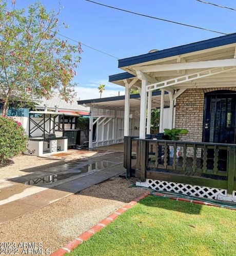 1314 Brill St, Phoenix AZ  85006-2815 exterior