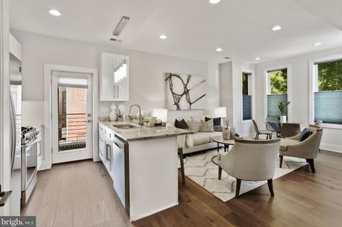 1203 Morse St, Washington DC  20002-3807 exterior