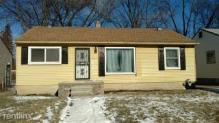 22560 Leewin St, Detroit MI  48219-1181 exterior