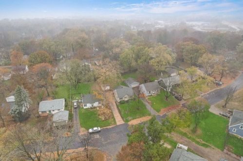 512 Morningside Ave, Madison WI  53716-1737 exterior