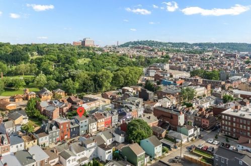 4916 Hatfield St, Pittsburgh PA 15201-2727 exterior