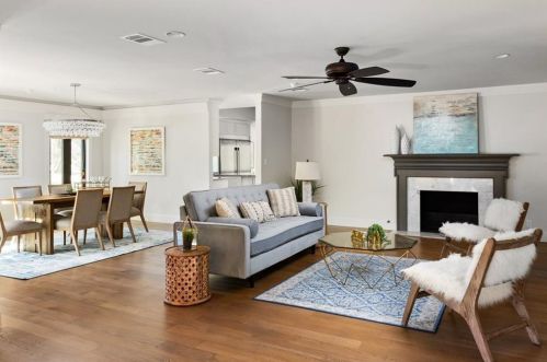 3919 Balcones Dr, Austin TX 78731-5414 exterior