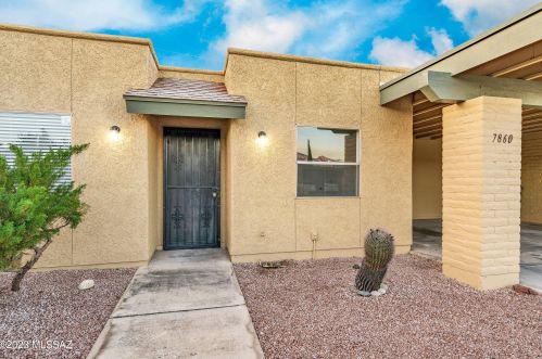 7860 Baker St, Tucson AZ  85710-2360 exterior