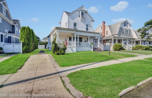 205 4 Ave, Belmar NJ 07719-5010 exterior