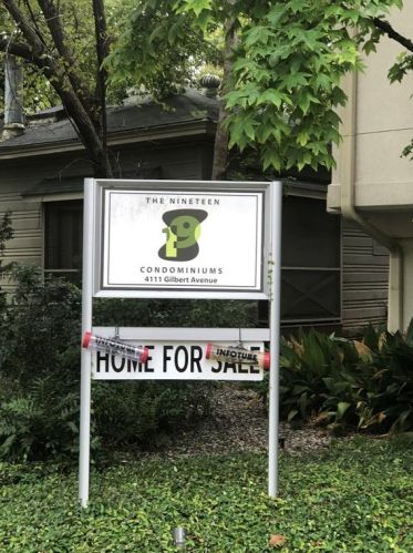 4111 Gilbert Ave, Dallas, TX 75219-3827