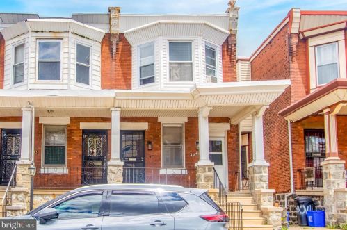 5041 Locust St, Philadelphia PA  19139-4236 exterior