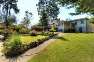 1128 134th St, Seattle WA  98177-4121 exterior