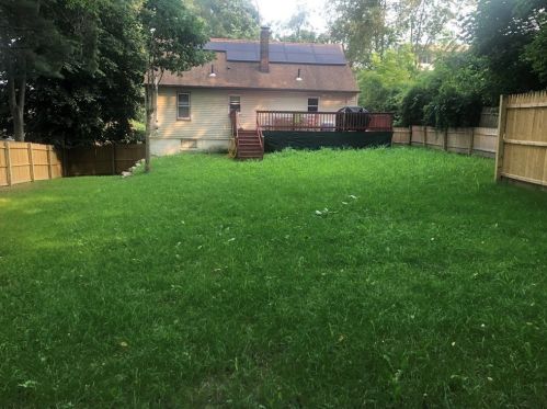 7 Mcgill St, Worcester MA  01607-1320 exterior