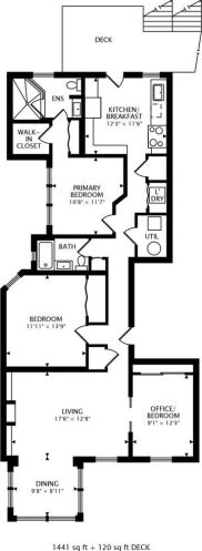 1315 Winnemac Ave, Chicago IL 60640-2905 exterior