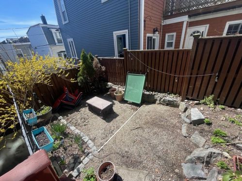 121 G St, Boston MA  exterior