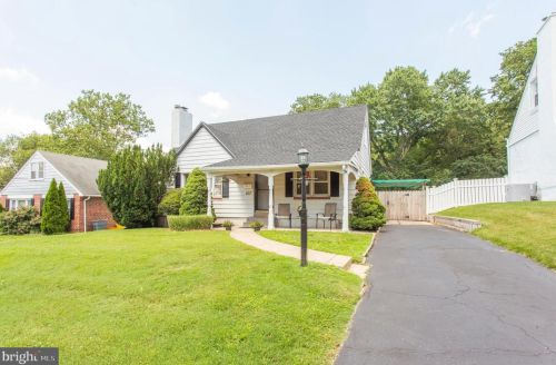 107 Greenhill Rd, Media, PA 19064-2511
