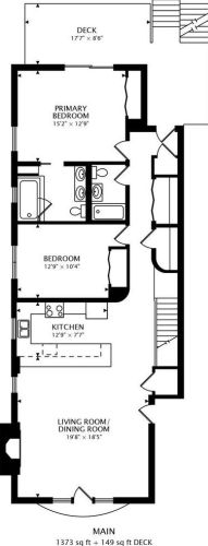 2339 Rice St, Chicago IL  60622-4752 exterior