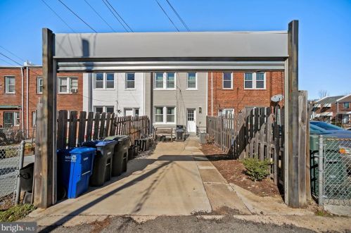 1783 Lyman Pl, Washington DC 20002-3007 exterior