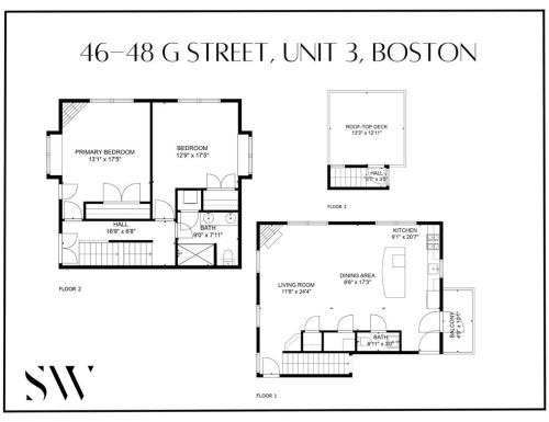 48 G St, Boston MA  exterior