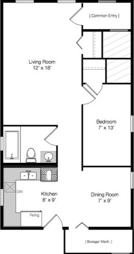 1637 Huron St, Chicago IL 60622-5614 exterior