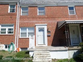 5408 Channing Rd, Baltimore MD  21229-1004 exterior