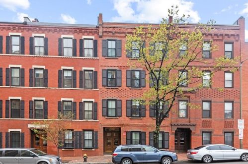 86 Berkeley St, Boston MA  exterior