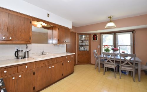 3777 69th St, Milwaukee WI  53220-1812 exterior