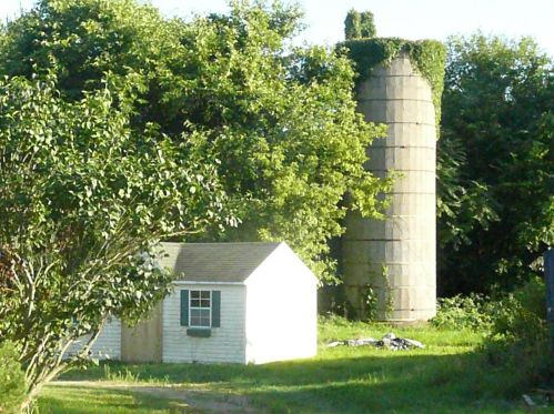 19521 Bulhand St, Cassopolis MI 49031-8544 exterior