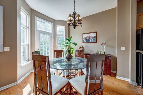 3307 Rosecroft Ln, Naperville IL  60564-4836 exterior