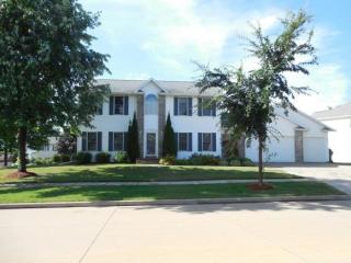 521 Apple Crk Rd, Appleton WI  54913-8493 exterior