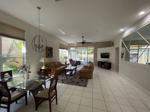 6667 24th Ter, Boca Raton FL  33496-3637 exterior