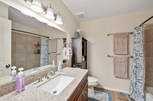 10302 Calle Del Este, Tucson AZ  85748-6845 exterior