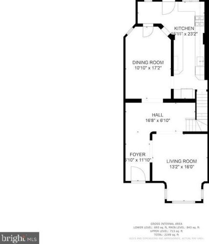 1106 Monroe St, Washington DC 20010-2014 exterior