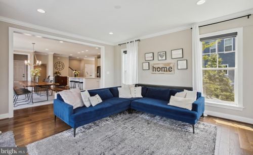 6031 Florence Ln, Alexandria VA 22310-2209 exterior