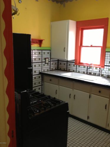 815 Mabel St, Tucson AZ  85719-4036 exterior