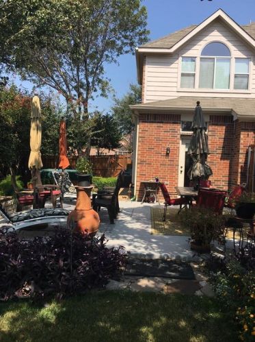 11243 Chaucer Dr, Frisco TX 75035-7786 exterior