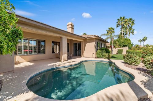 1813 Mead Pl, Chandler AZ 85248-5436 exterior