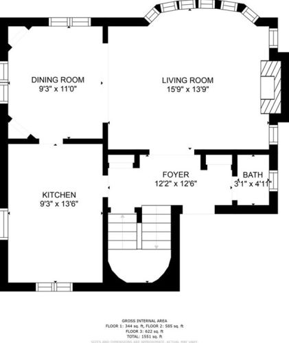 266 Ashland Ave, Pittsburgh PA 15228-2211 exterior