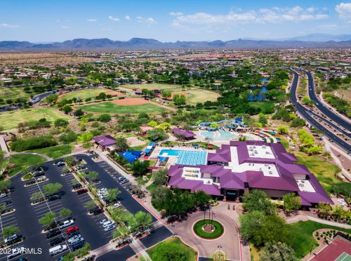 4719 Culpepper Dr, Phoenix AZ  85087-3068 exterior