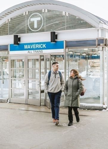 45 Lewis St, Boston MA 02128 exterior