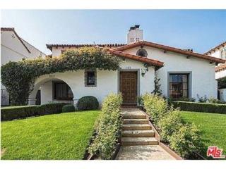 161 Mansfield Ave, Los Angeles CA  90036-3020 exterior