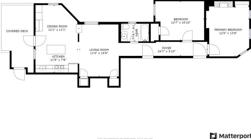 2350 Cleveland Ave, Chicago IL  60614-3362 exterior