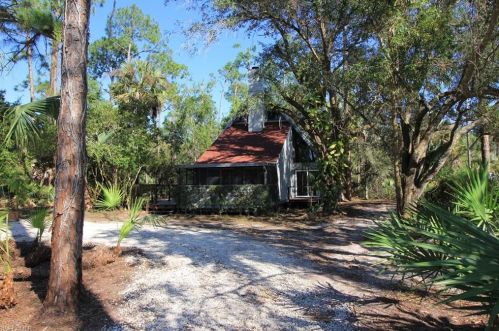 2080 21st St, Naples FL  34117-4610 exterior