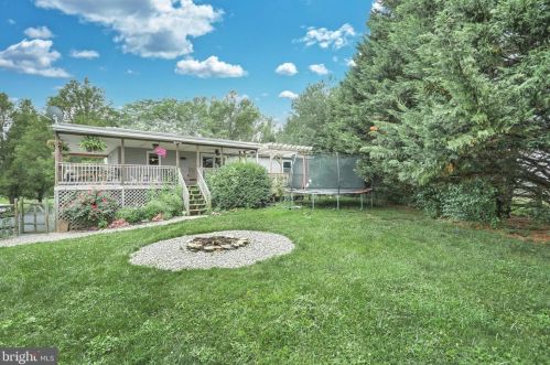 505 Old Westminster Rd, Hanover PA 17331-9001 exterior