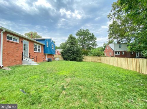 3304 Moline Rd, Silver Spring MD  20902-2231 exterior