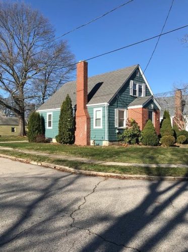 45 Community Dr, Providence, RI 02905-1031