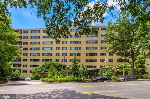 4600 Connecticut Ave, Washington DC  20008-5739 exterior