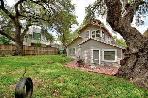 1503 Alta Vis Ave, Austin TX 78704-5228 exterior