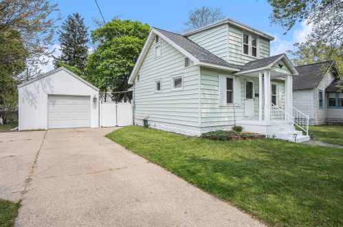 2036 Philo Ave, Meskegon MI  49441-1465 exterior