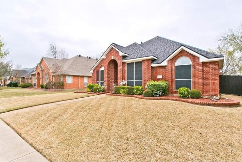 4512 Ruth Borchardt Dr, Frisco, TX 75035-5705