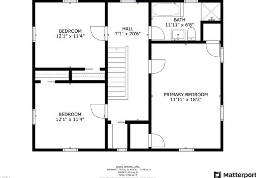 136 9th St, Providence RI 02906-2931 exterior