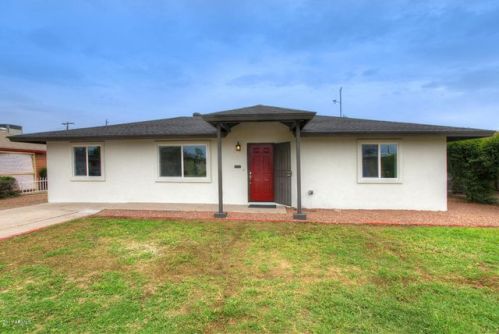 2135 Fairmount Ave, Phoenix AZ  85015-5356 exterior