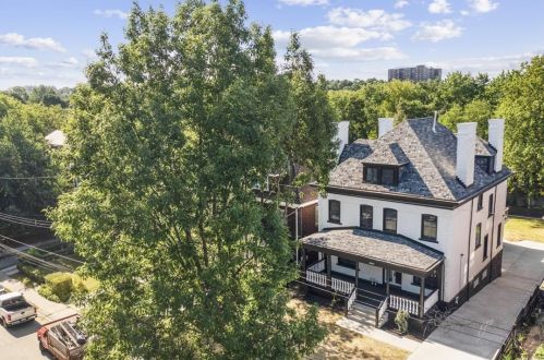 5532 Forbes Ave, Pittsburgh PA  15217-1126 exterior