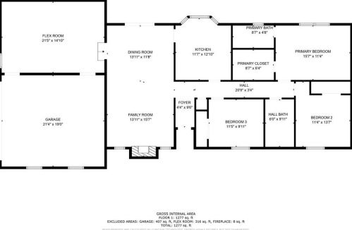 6282 Cathedral Ln, Lithonia GA  30038-4222 exterior