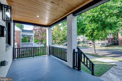 439 Newcomb St, Washington DC  20032-2650 exterior